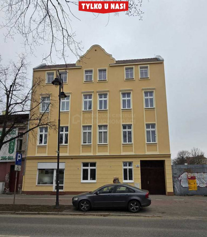 Mieszkanie Sprzedaż  Osiedle Leśne Gdańska 19